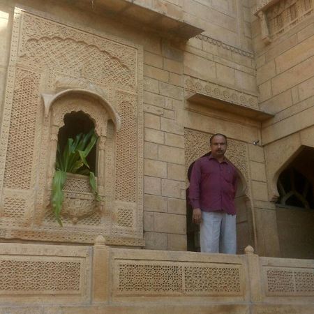 Narayan Niwas Hotell Jaisalmer Exteriör bild