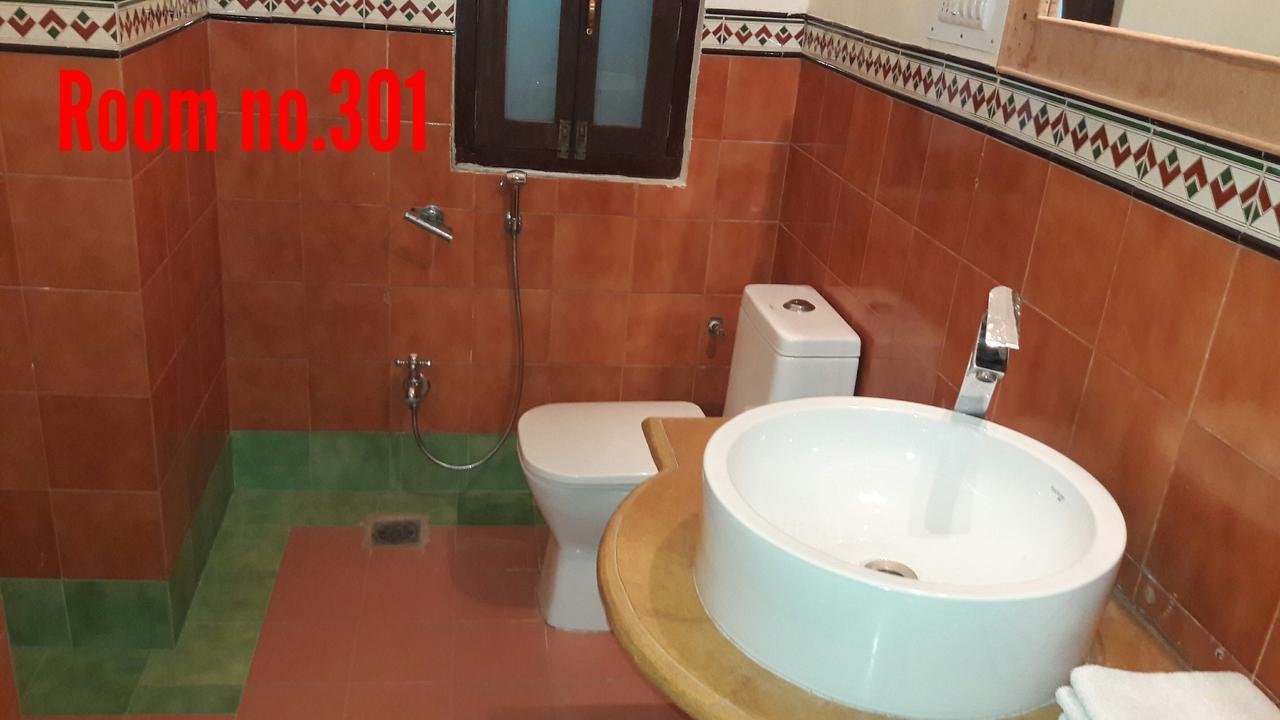 Narayan Niwas Hotell Jaisalmer Exteriör bild