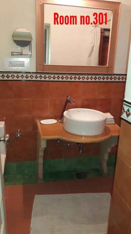 Narayan Niwas Hotell Jaisalmer Exteriör bild