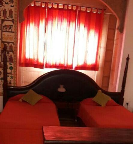 Narayan Niwas Hotell Jaisalmer Exteriör bild