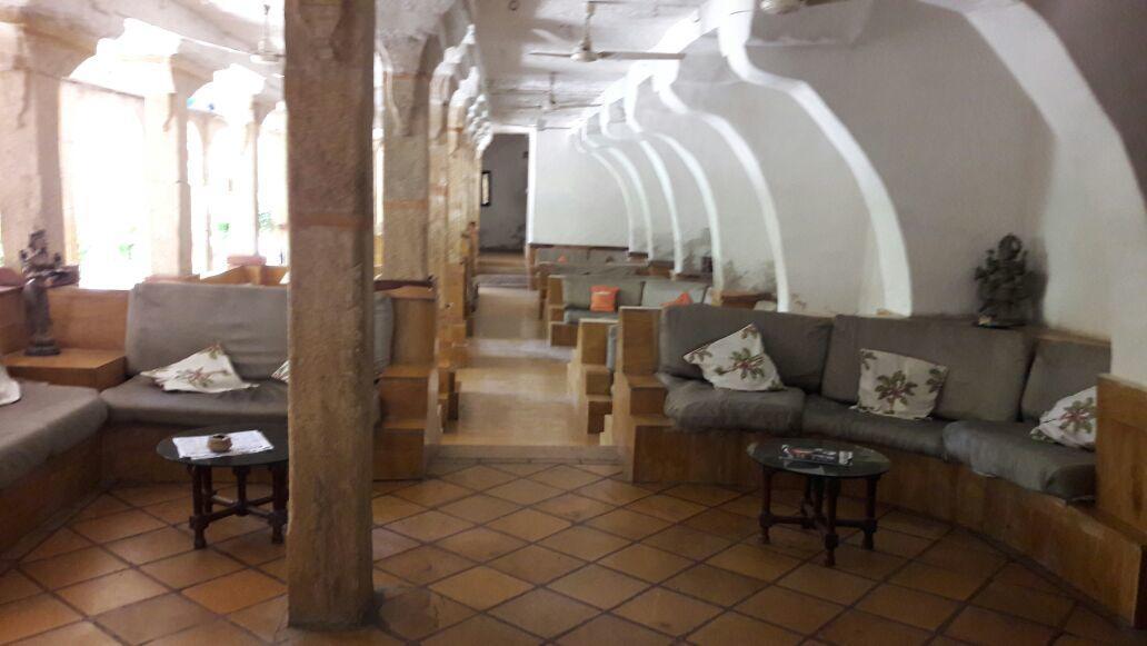 Narayan Niwas Hotell Jaisalmer Exteriör bild