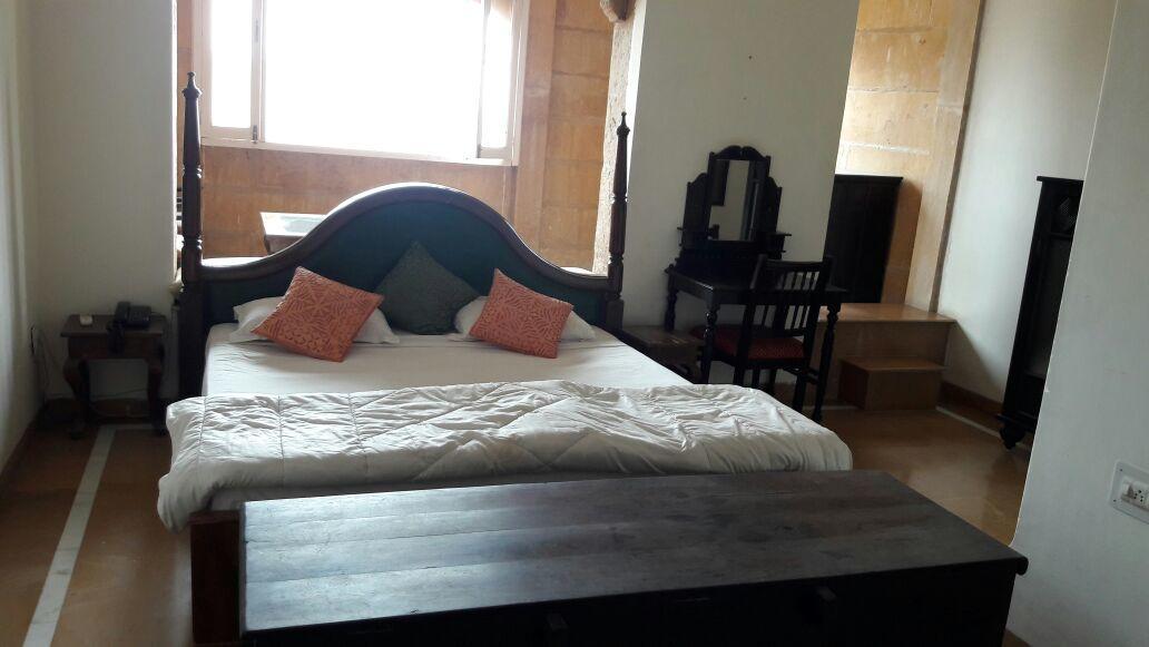 Narayan Niwas Hotell Jaisalmer Exteriör bild