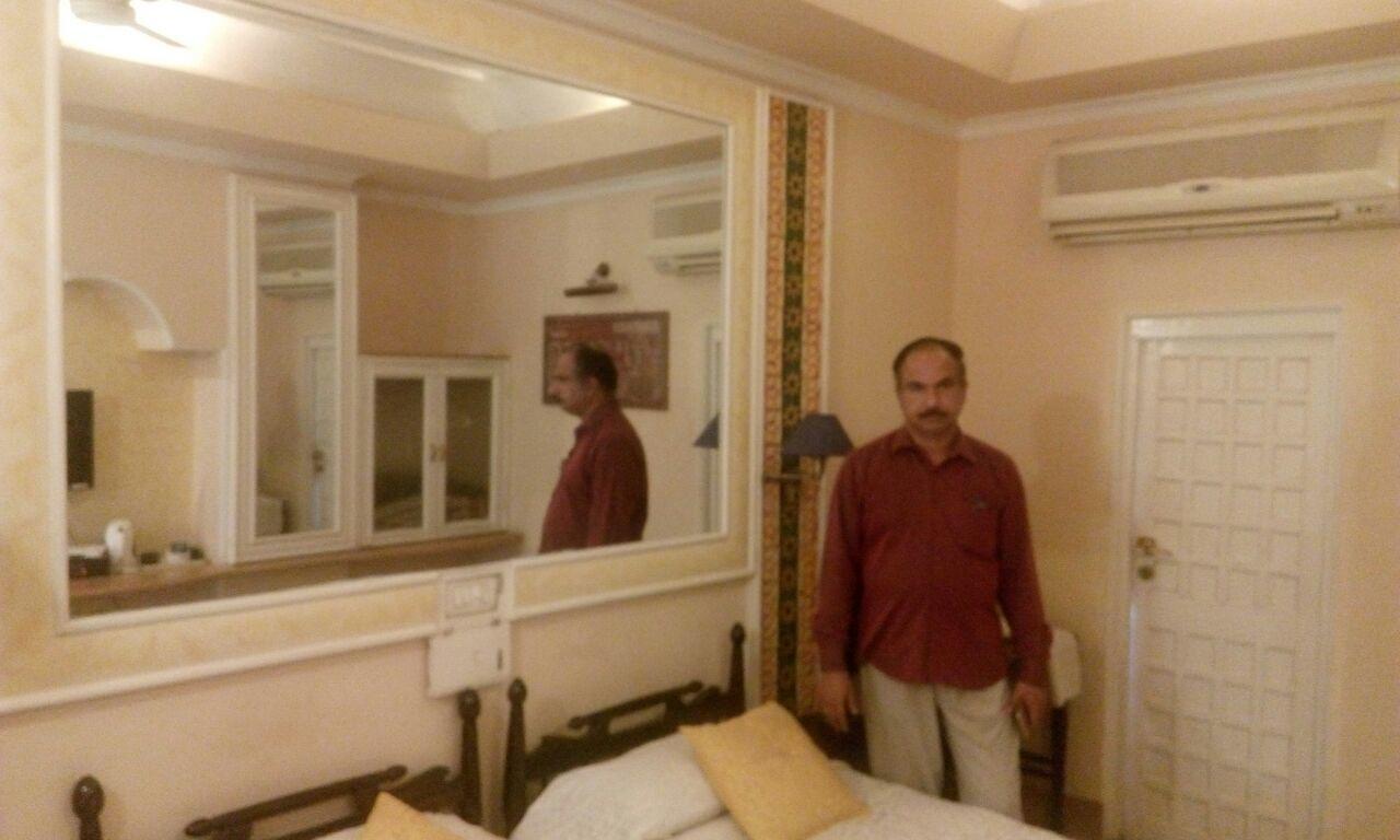 Narayan Niwas Hotell Jaisalmer Exteriör bild