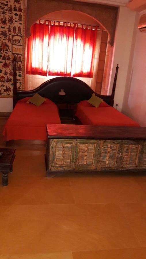 Narayan Niwas Hotell Jaisalmer Exteriör bild